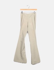 Pantalones Campana STRADIVARIUS | Compra Online en Micolet.com