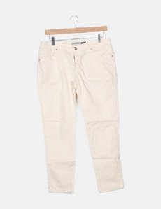 Pantalones Pitillos BERSHKA Mujer | Compra Online en Micolet.com