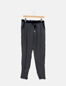 C\u0026A Clockhouse - Pantalón De Punto - De Cuadros Negro | Pantalones Mujer |  HyattConcept