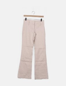 Pantalones Campana ZARA Mujer | Compra Online en Micolet.com