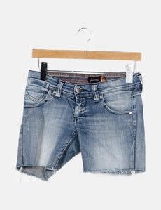 Vaqueros cortos STRADIVARIUS Mujer | Compra Online en Micolet.com