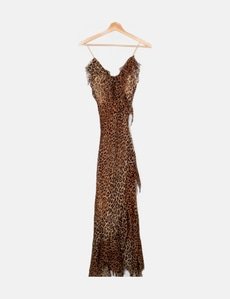 Robe D'été Jeff Gallano Noire Et Blanche à Fines Bretelles - Taille T2, Longueur Midi