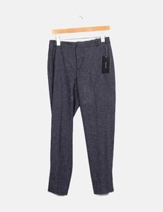 Pantalones Chinos ZARA Mujer | Compra Online en Micolet.com