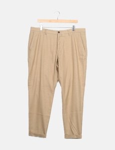 Pantalones Chinos ZARA Mujer | Compra Online en Micolet.com