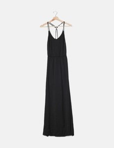 Vestidos Maxi STRADIVARIUS Mujer | Compra Online en Micolet.com