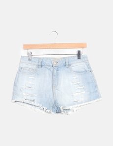 Vaqueros cortos LEFTIES Mujer | Compra Online en Micolet.com