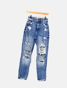 Vaqueros BERSHKA Mujer | Compra Online en Micolet.com