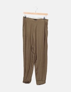 Pantalones Chinos SFERA Mujer | Compra Online en Micolet.com