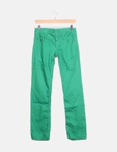 Pantalones BERSHKA Mujer | Compra Online en Micolet.com