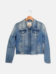Giacche di Jeans STRADIVARIUS Donna | Acquista online su Micolet.com
