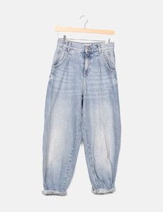 Vaqueros BERSHKA Mujer | Compra Online en Micolet.com