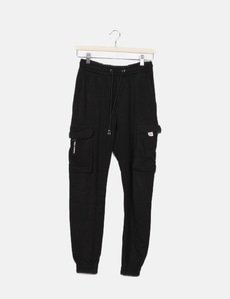Pantalones de chándal y deporte BERSHKA | Compra Online en Micolet.com