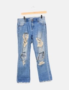 Pantalones boyfriend baratos de Pantalones y Vaqueros para Mujer |  FASHIOLA.es