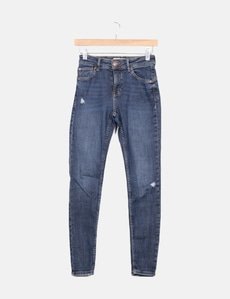 Vaqueros BERSHKA Mujer | Compra Online en Micolet.com