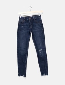 Vaqueros BERSHKA Mujer | Compra Online en Micolet.com