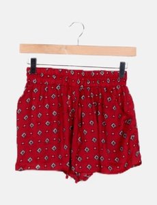 Pantalones Cortos BERSHKA Mujer | Compra Online en Micolet.com