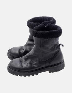Catálogo Zara botas Primavera Verano 2022 - Tendenzias.com