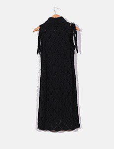 Pull Étincelle Couture Taille 3 - Noir En Viscose - Neuf Sans étiquettes - Parfait état