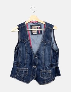 Gilet con cappuccio in lana e cachemire, cammello | Max Mara