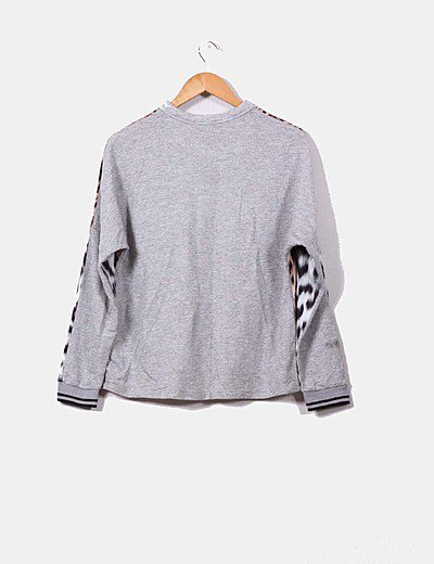 vestido sudadera adidas