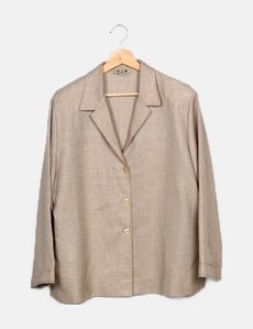 Manteau E&H Taille 44 – Noir, Occasion Très Bon État, Superbe