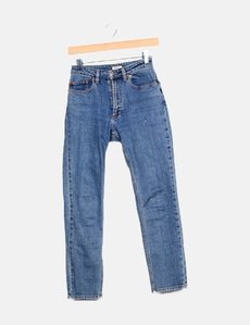 Pack De 3 Jeggings Slim Pour Femme – Bleu, Gris, Noir, Gainants Avec Doublure Chaude, Taille S/M Ou L/XL - 9
