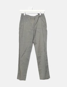 Pantalon Velours Burton Taille 38 - Couleur Bordeaux - Occasion Très Bon état