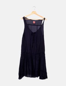 T-shirt Femme Aventures Des Toiles - Taille M Noir - Occasion Excellent état