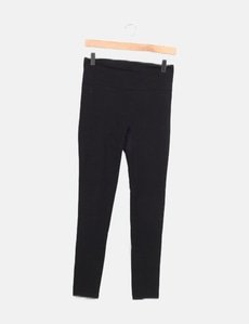Leggings Pompea Taille M Pour Fille - Coupe Slim, Bleu Jean
