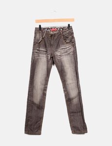 Chemise en jean épaisse femme - LuluCastagnette