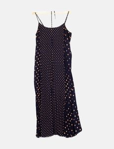 Robe Femme Banana Republic Taille 4 - Occasion Très Bon état En Coton