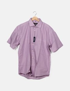 chemise Yves Dorsey homme grise taille 5/ 43-44