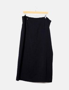 Jupe Noire SIXTH SENSE En Taille 46 / XXXL - Occasion En Très Bon état