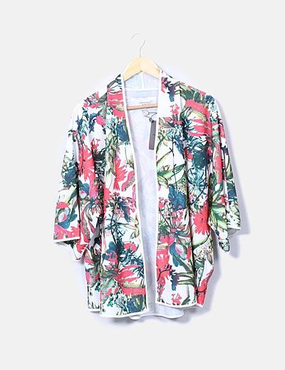 Kimono Cortefiel