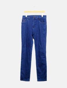 Jeans LCDN de la taille SUPER XXL, de couleur bleu de denim