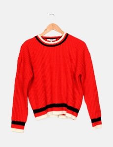 Pull col roulé noir Jennyfer Taille M - Vêtements Pull col roulé noir Jennyfer Taille M - Vêtements