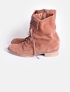 botas de mujer en bershka