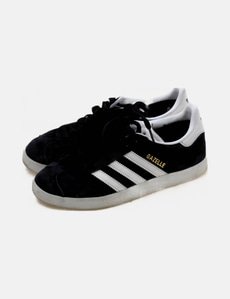 adidas gazelle silver green womens Adidas Gazelle Negras  Amrralos