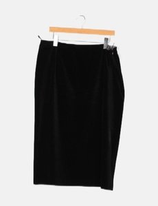 STREET-ONE Jupe longueur genou pour femmes en Vert - PEPICA | STREET-ONE