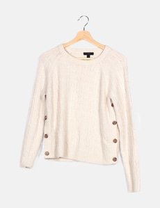 Top Sans Manches J.Crew Femme, Lilas, Taille XS, Col Rond, Décontracté, Très Bon état