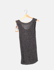 Robe En Lainage Noir Pour Femme - Coupe Midi - Marque DDP - Style élégant Et Chaud - Neuf Avec étiquettes