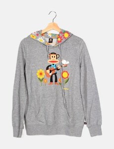 Sweat à capuche paul frank - France