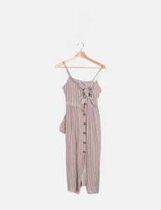 satin bustier midi dress The Corinne A-line Satin Bustier Dress Champagne / 12