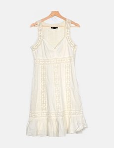 Robe D'été INC International Concepts - Taille L, Multicolore, Imprimé Géométrique, Sans Manches