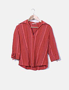 Chemisier Noir Xanaka - Taille 38, Occasion Très Bon état, Style Classique