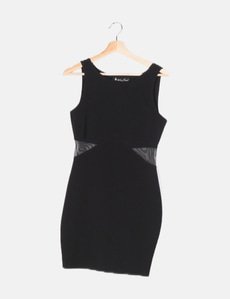 Robe Noire All That Jazz - Taille M, Occasion En Très Bon état