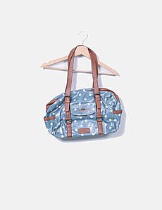 TOM TAILOR KIMI - Sac bandoulière - mixed beige/beige TOM TAILOR KIMI - Sac bandoulière - mixed beige/beige