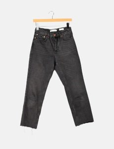 Jupe Jeans Reiko Taille 38 Neuve - Style Mini, Longueur 46 Cm, Couleur Bleu, Sans étiquettes
