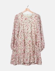 Robe Cerise Blue Taille 38 Rouge - Longueur Genou, Style été, Occasion Très Bon état