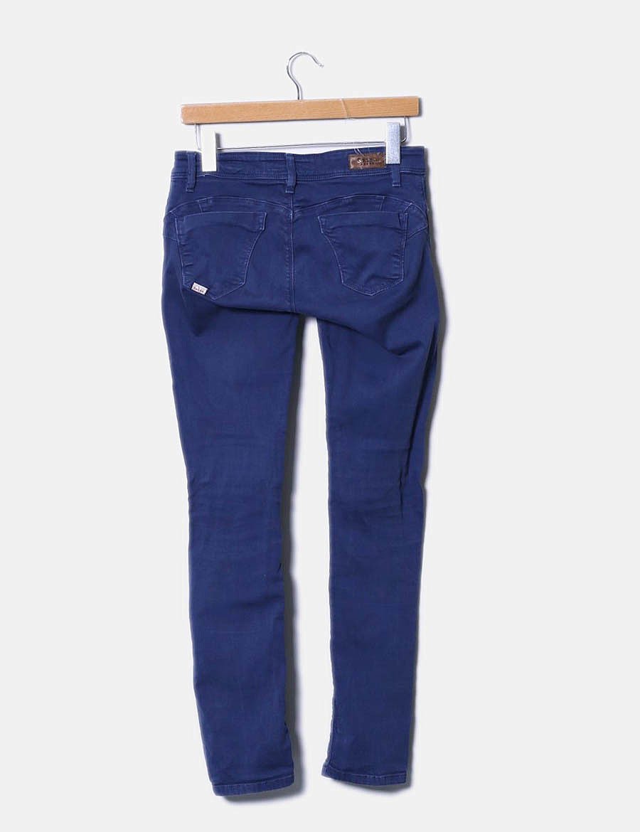 Salsa Jeans denim azul (descuento 80 ) Micolet